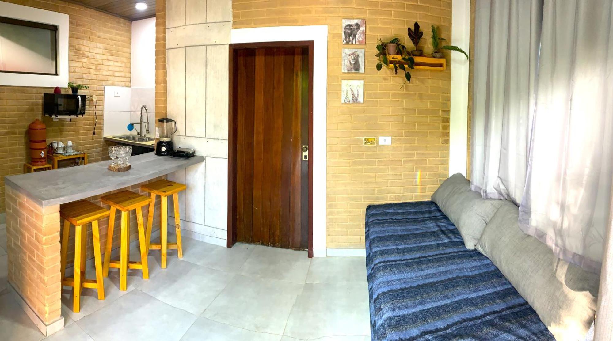Jacarecica Haus Inn