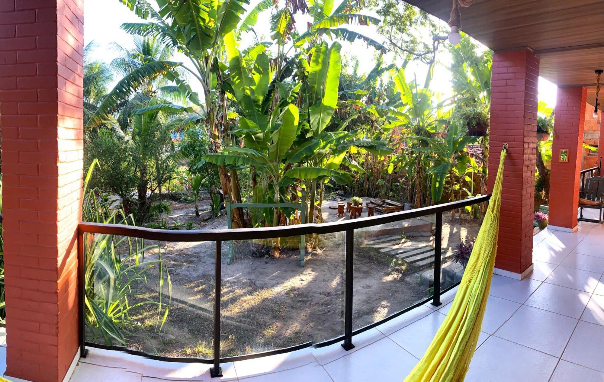 Inn Jacarecica Haus *