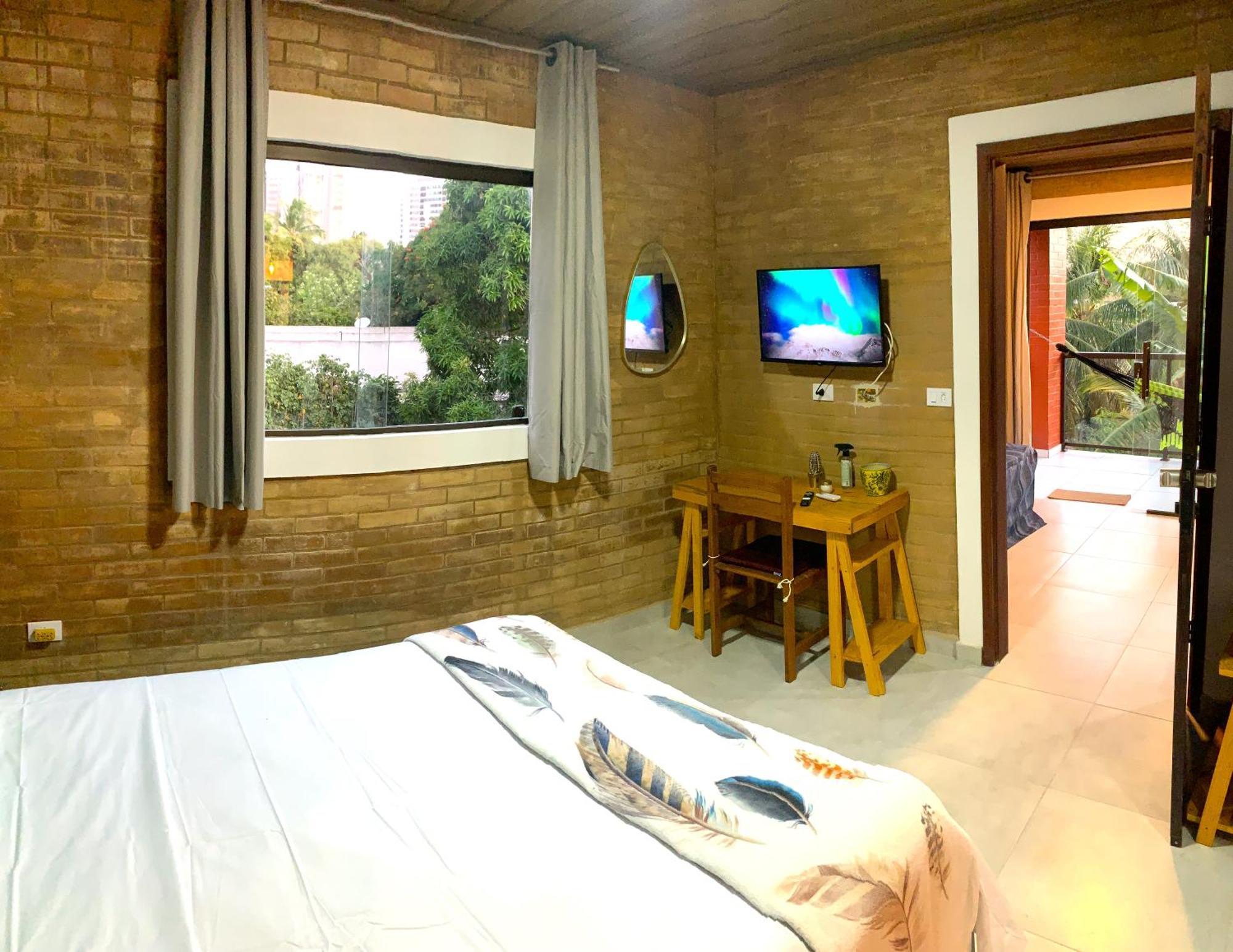 Inn Jacarecica Haus
