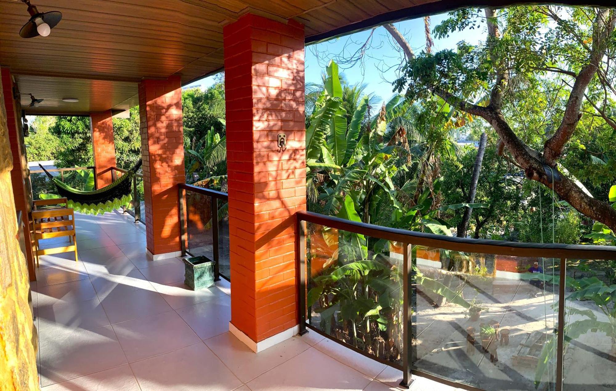 Inn Jacarecica Haus *