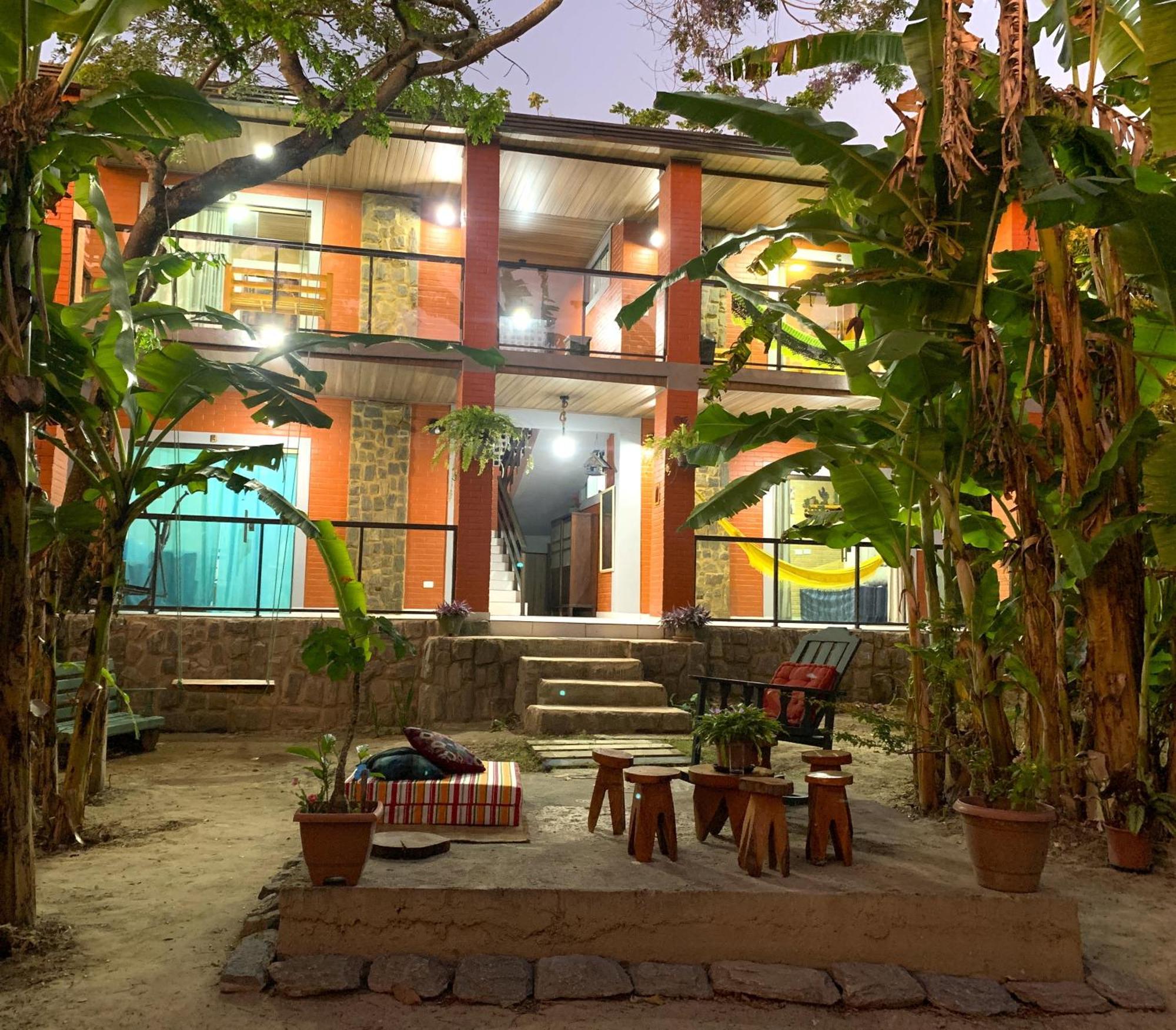 Inn Jacarecica Haus Maceio (Alagoas)