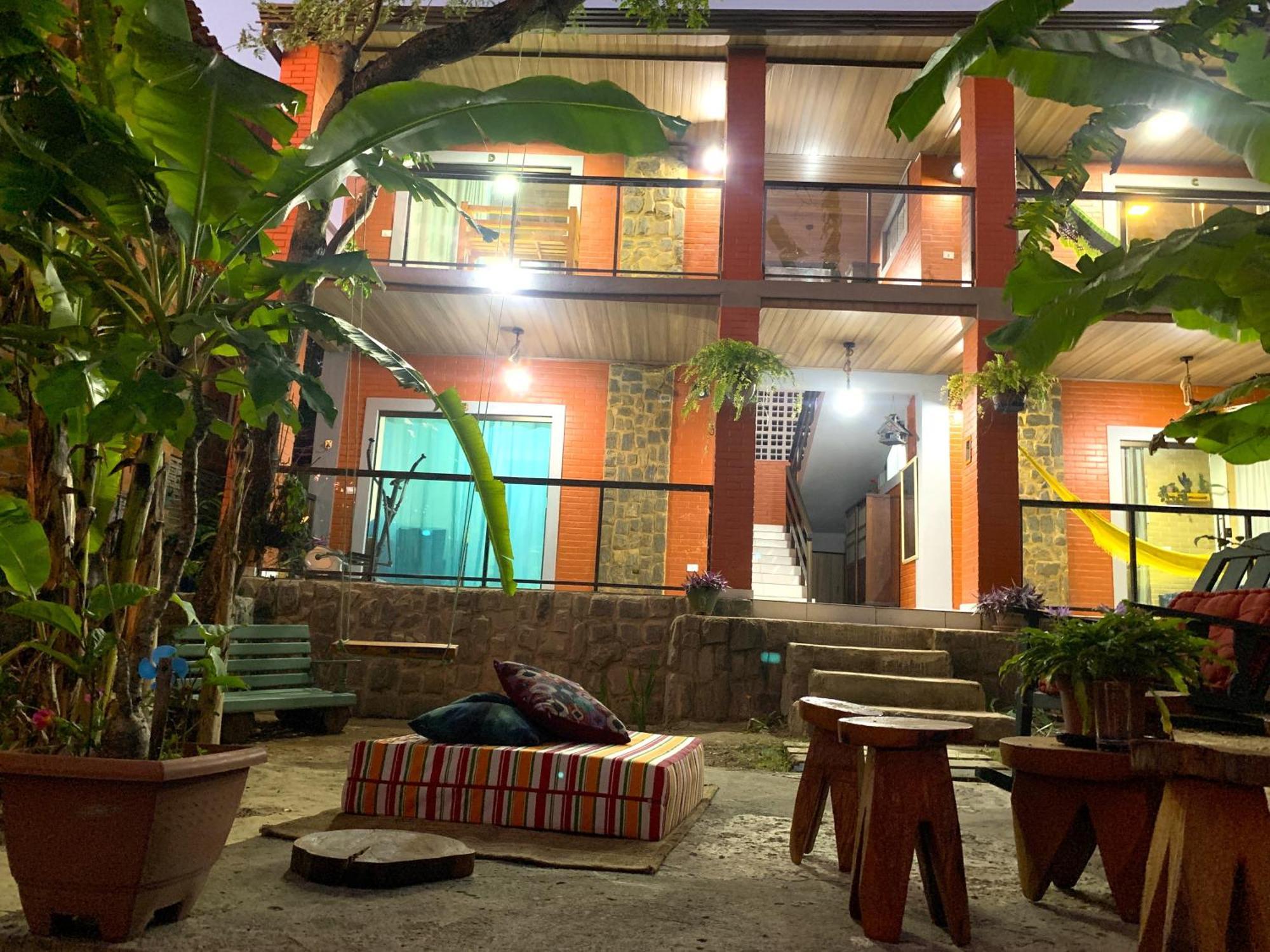 Jacarecica Haus *
