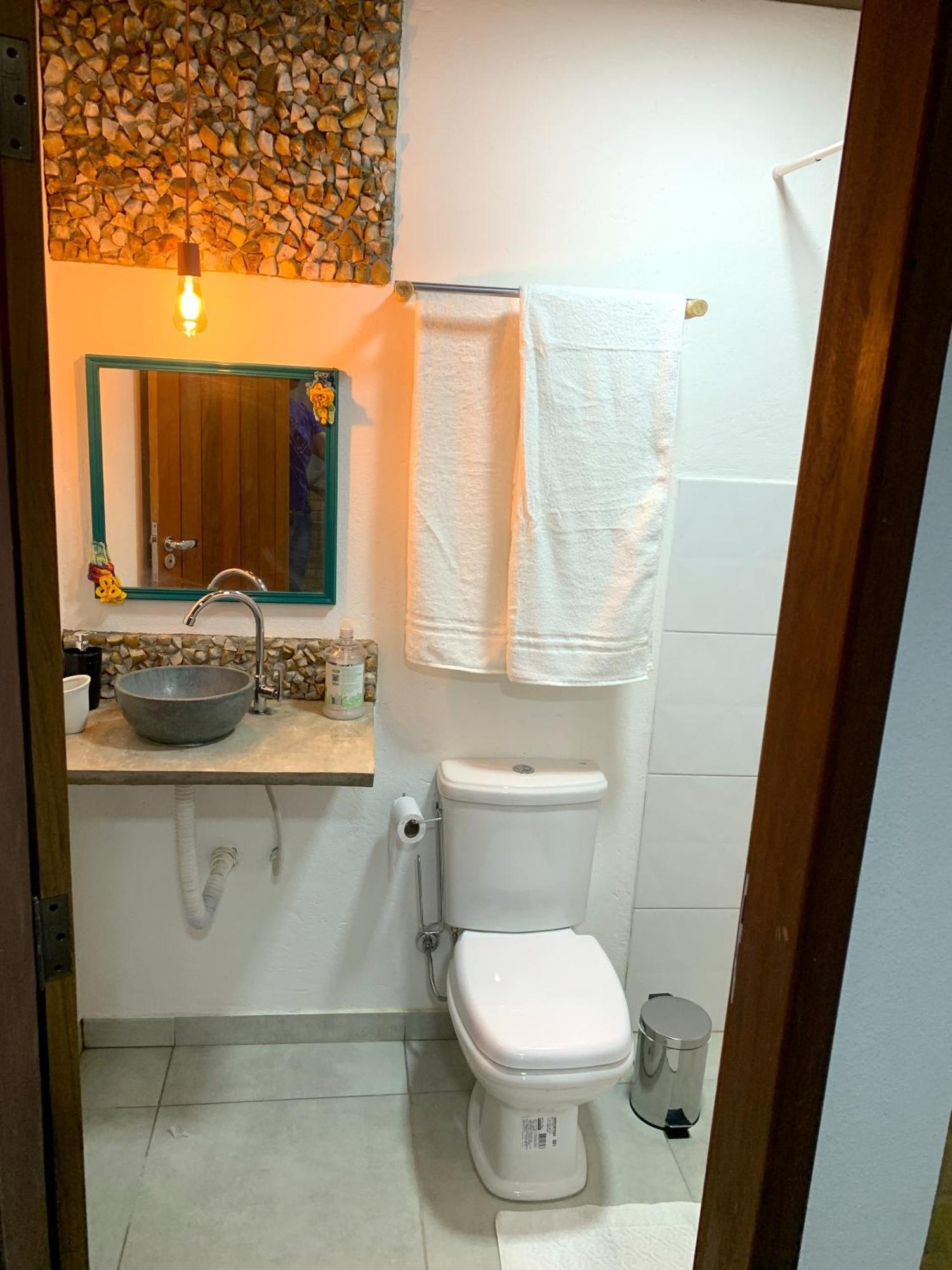 Inn Jacarecica Haus