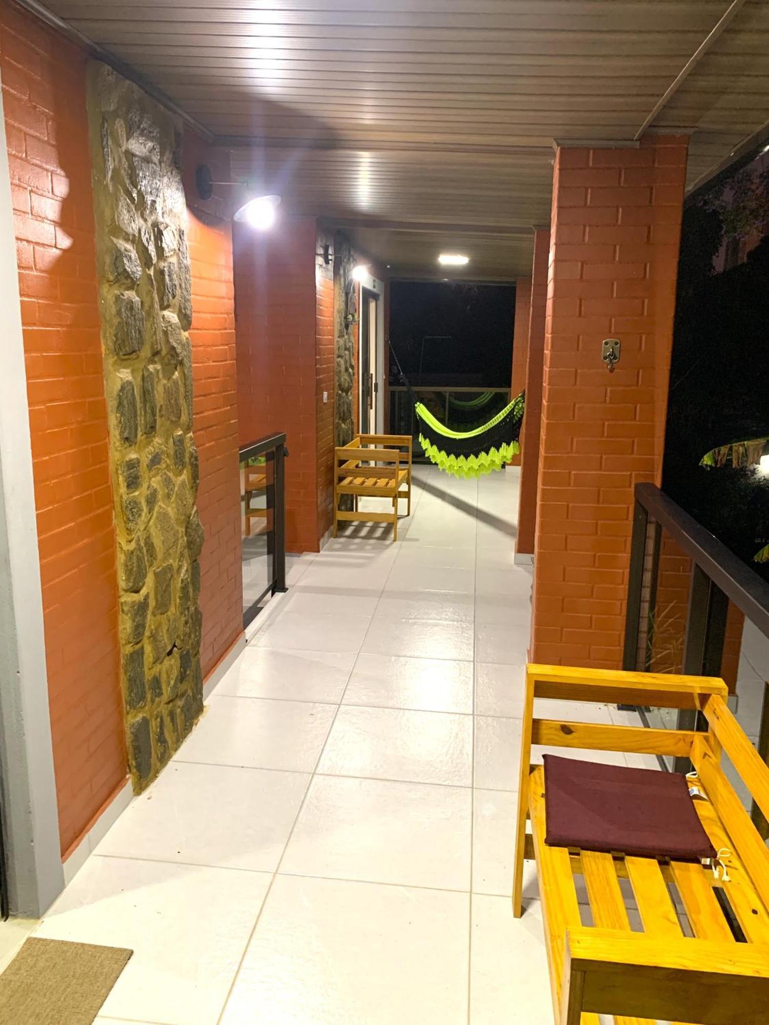 Inn Jacarecica Haus *
