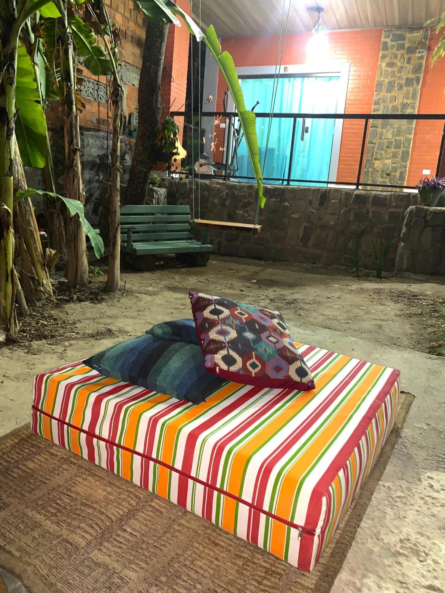 Inn Jacarecica Haus *