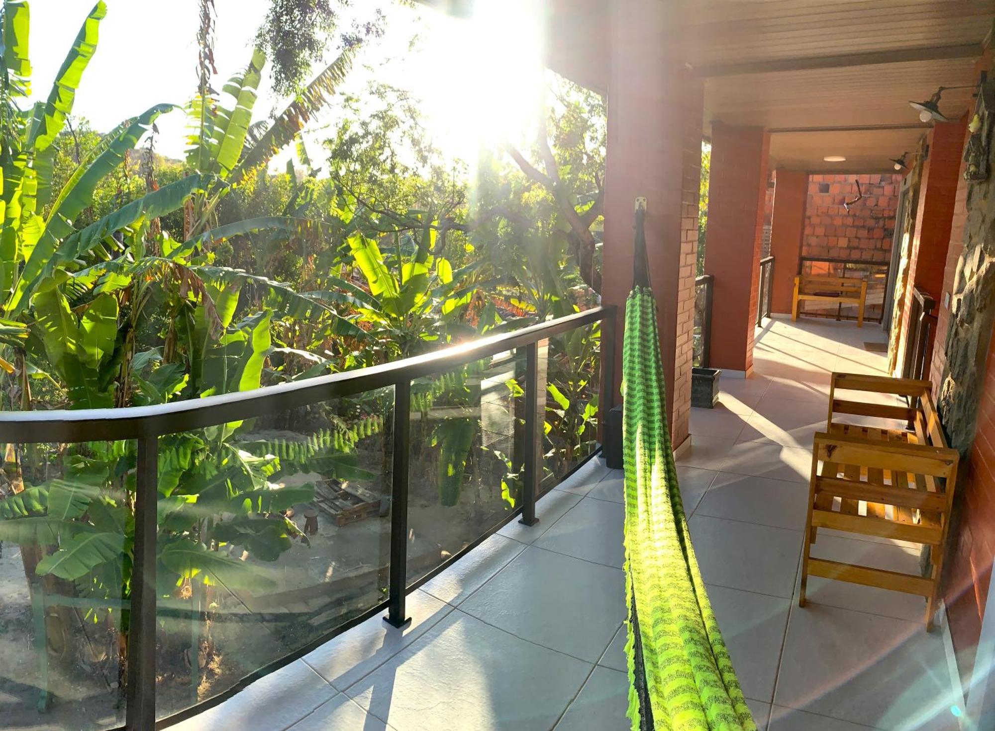 Jacarecica Haus Inn