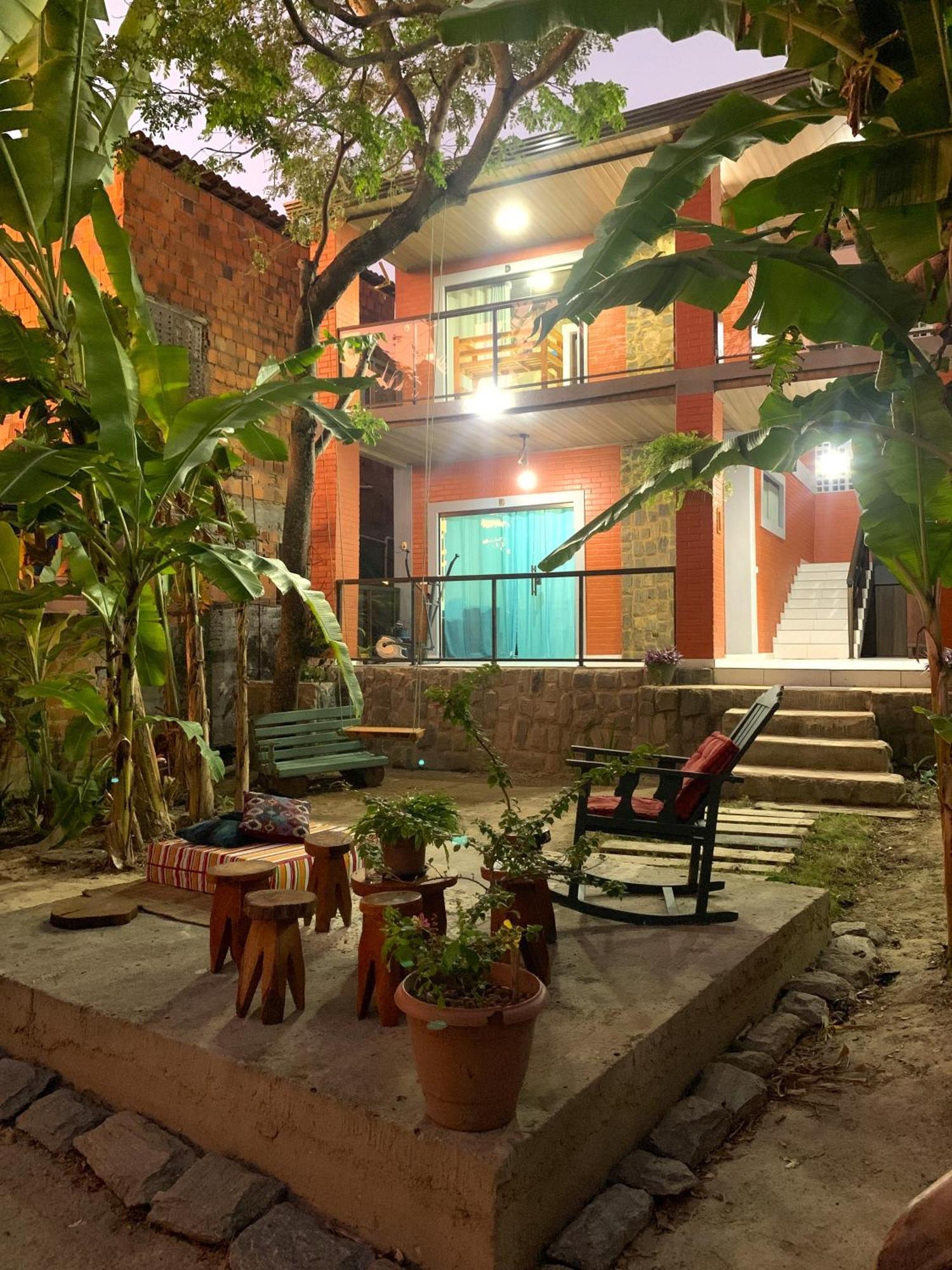 Inn Jacarecica Haus *